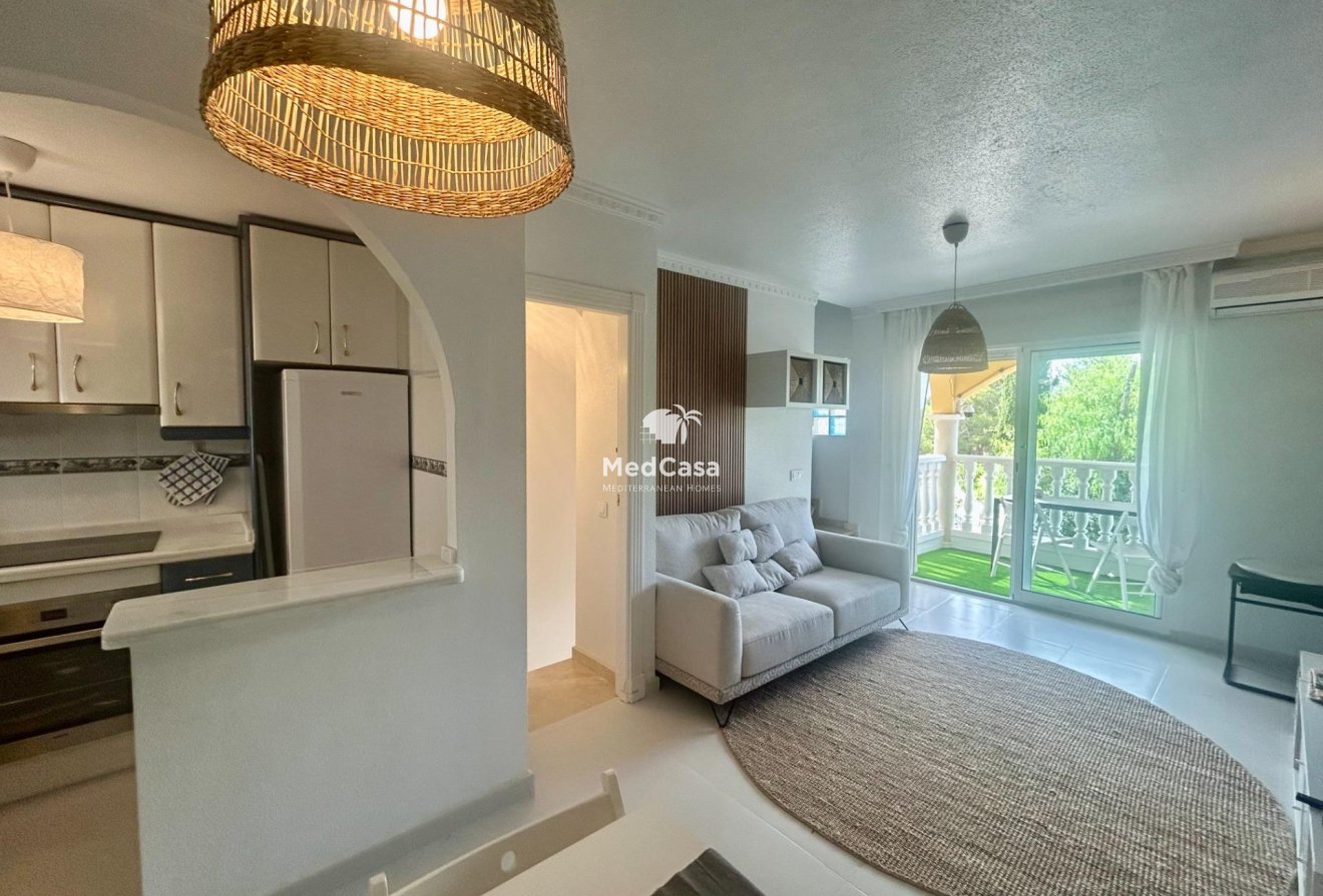 Segunda mano - Adosado -
Algorfa - Montemar