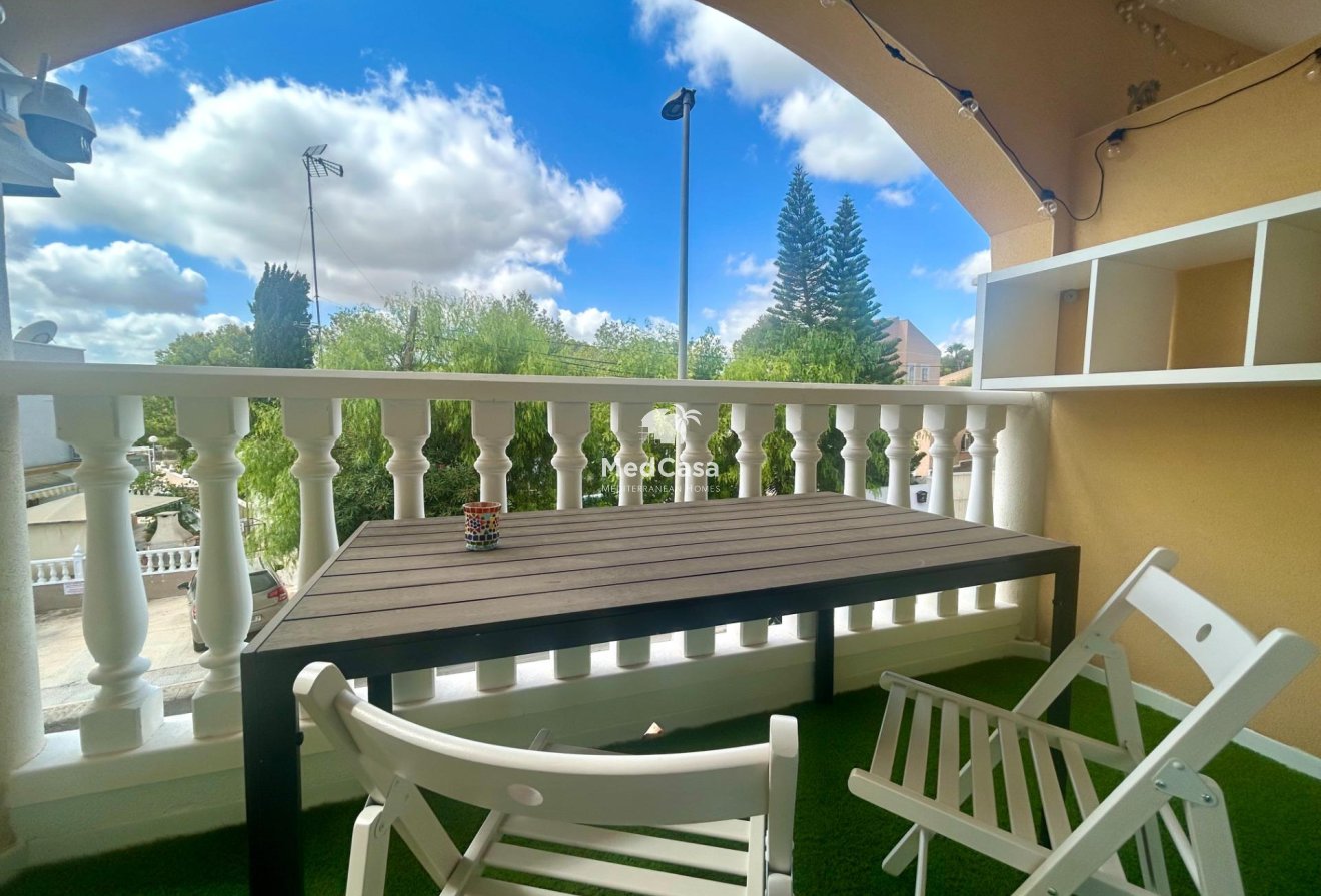 Segunda mano - Adosado -
Algorfa - Montemar