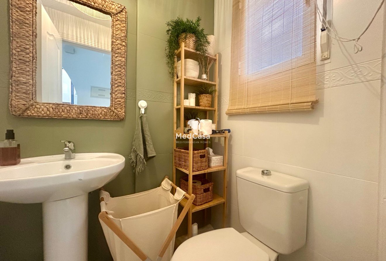 Segunda mano - Adosado -
Algorfa - Montemar