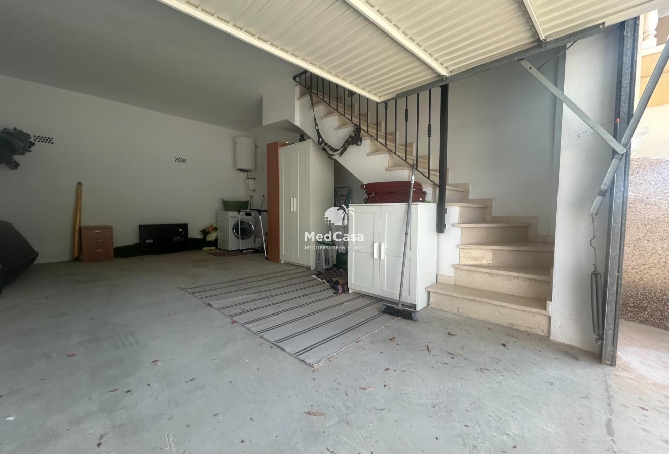 Segunda mano - Adosado -
Algorfa - Montemar