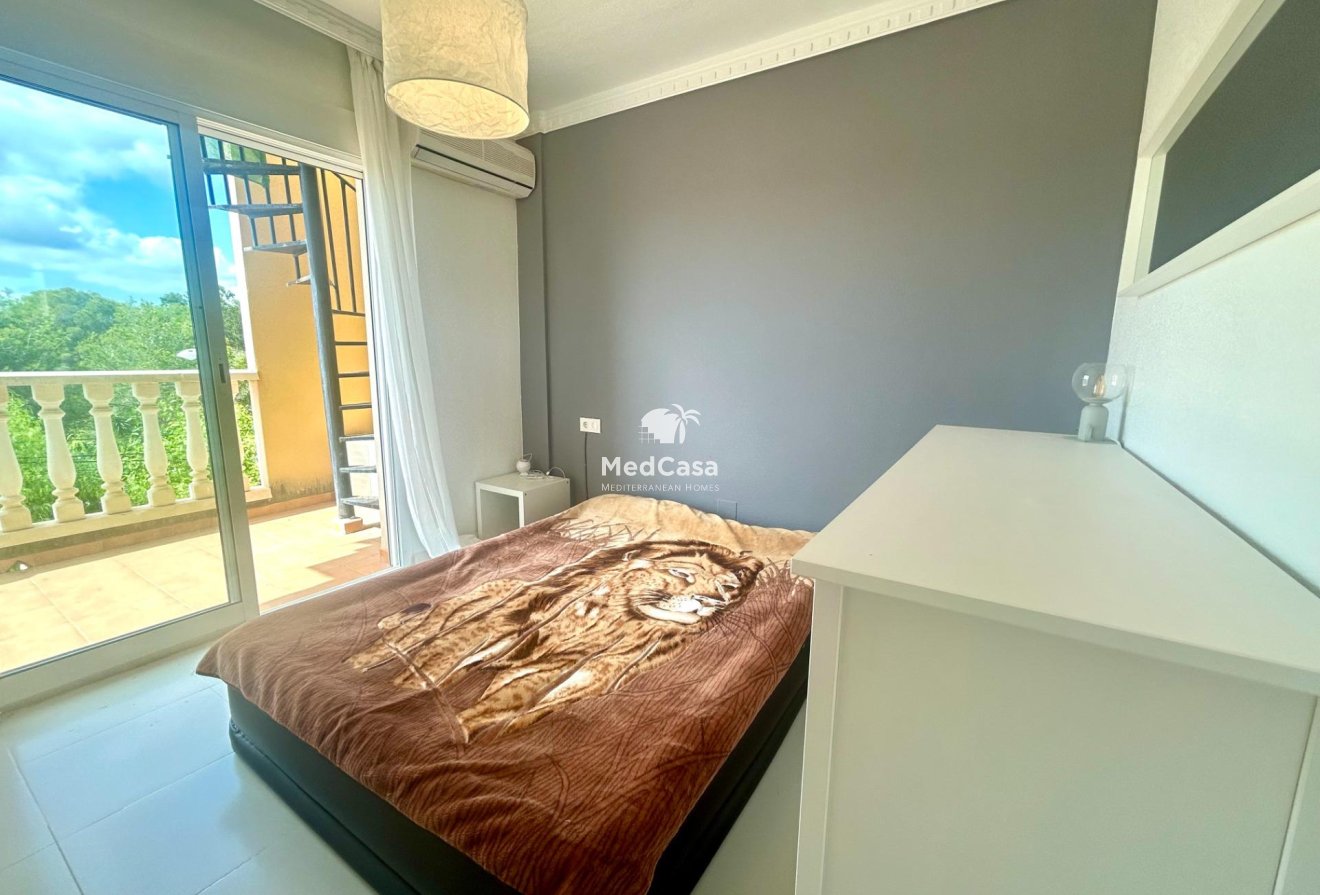 Segunda mano - Adosado -
Algorfa - Montemar