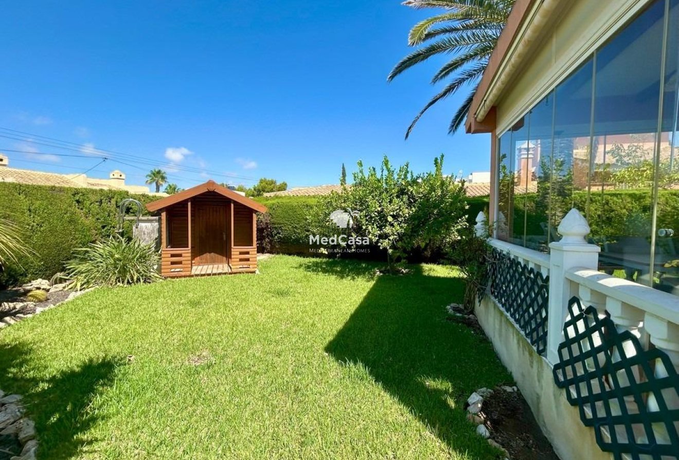 Segunda mano - Villa -
Orihuela Costa - Cabo Roig