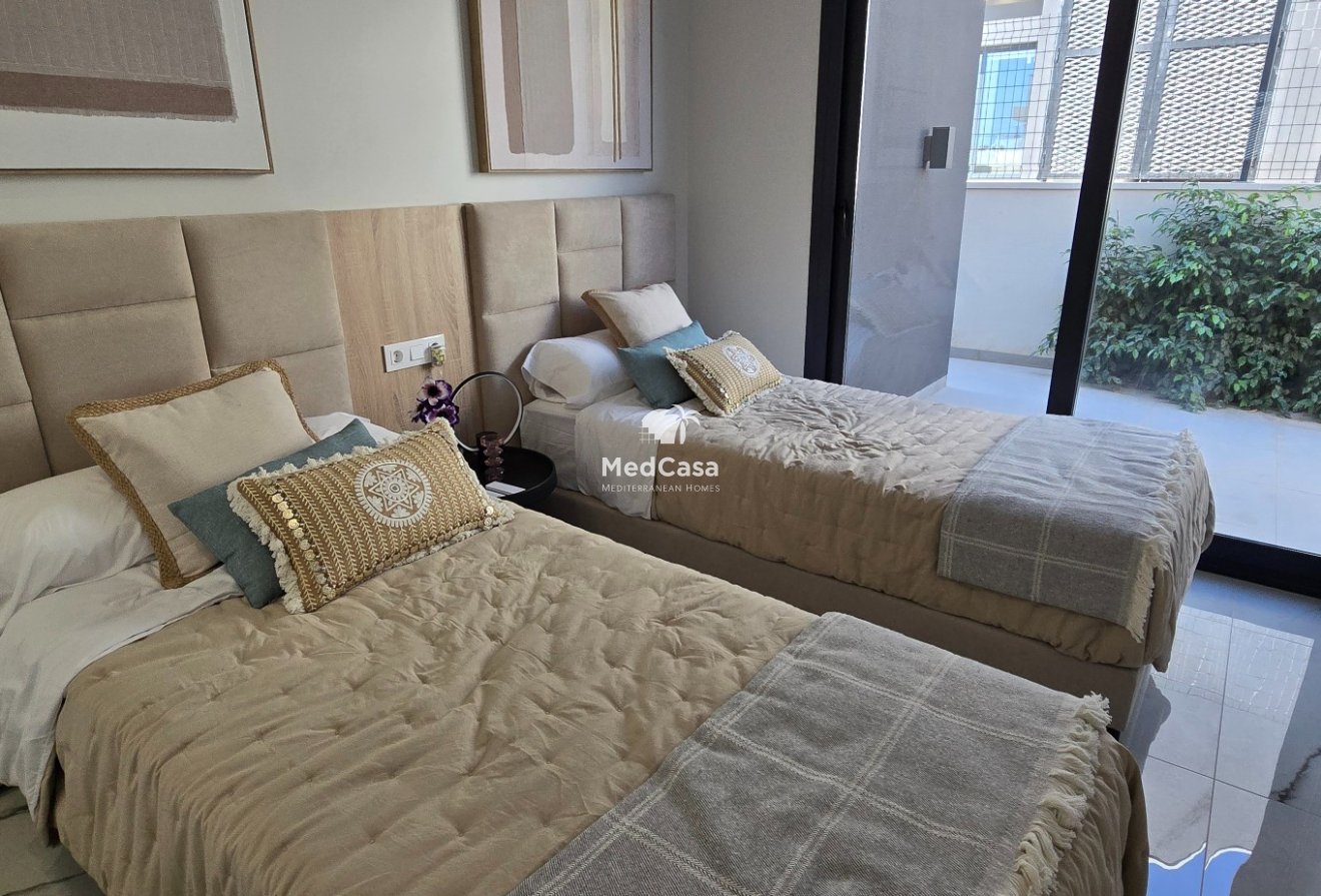 New Build - Villa -
Ciudad Quesada