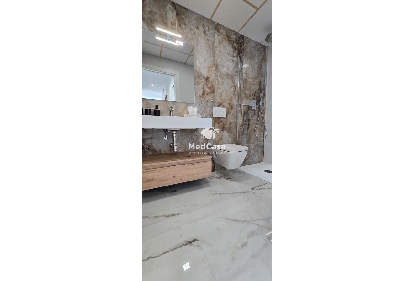 New Build - Villa -
Ciudad Quesada