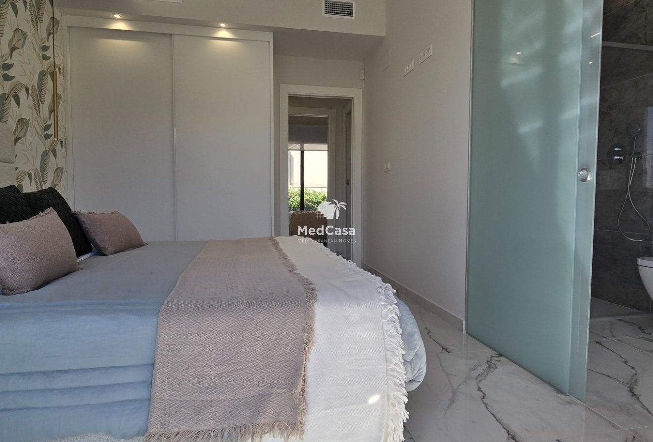 New Build - Villa -
Ciudad Quesada