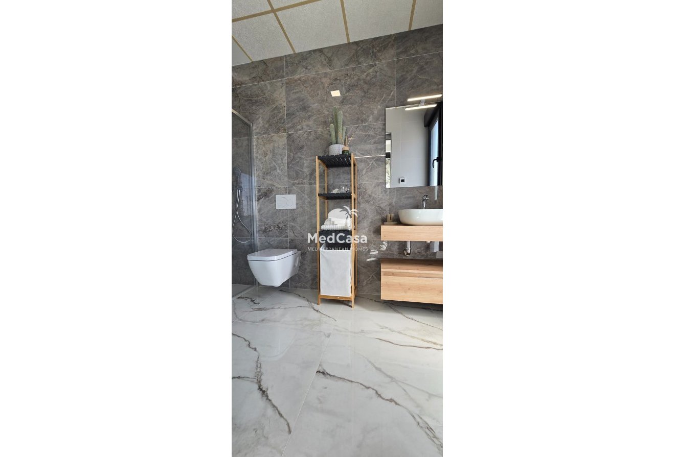 New Build - Villa -
Ciudad Quesada