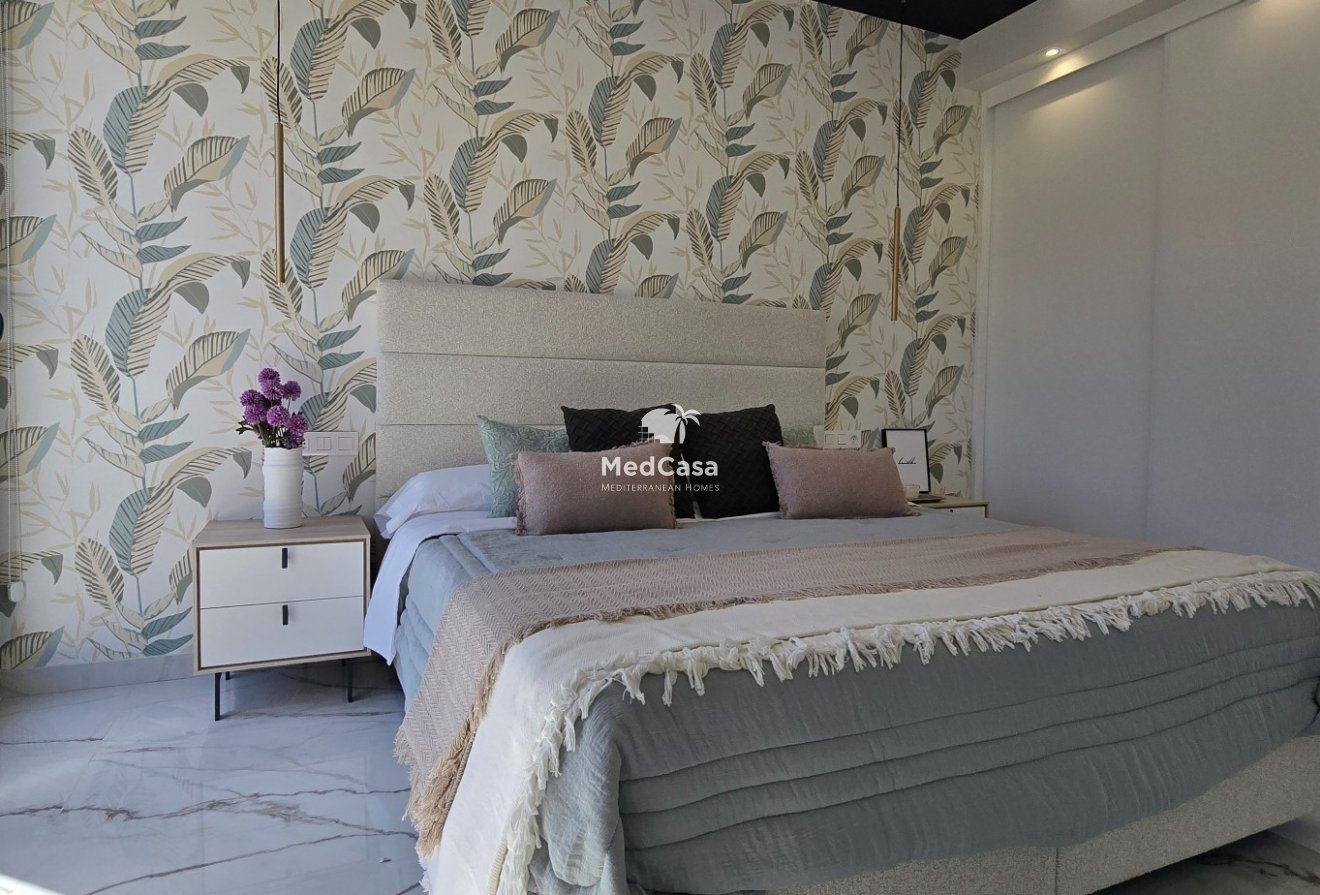 New Build - Villa -
Ciudad Quesada