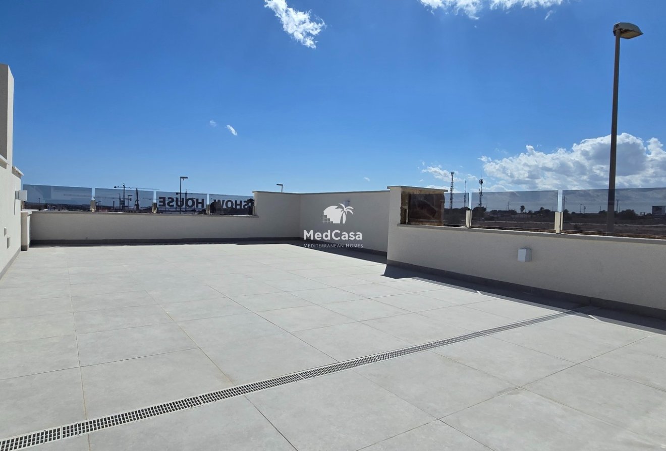 New Build - Villa -
Ciudad Quesada