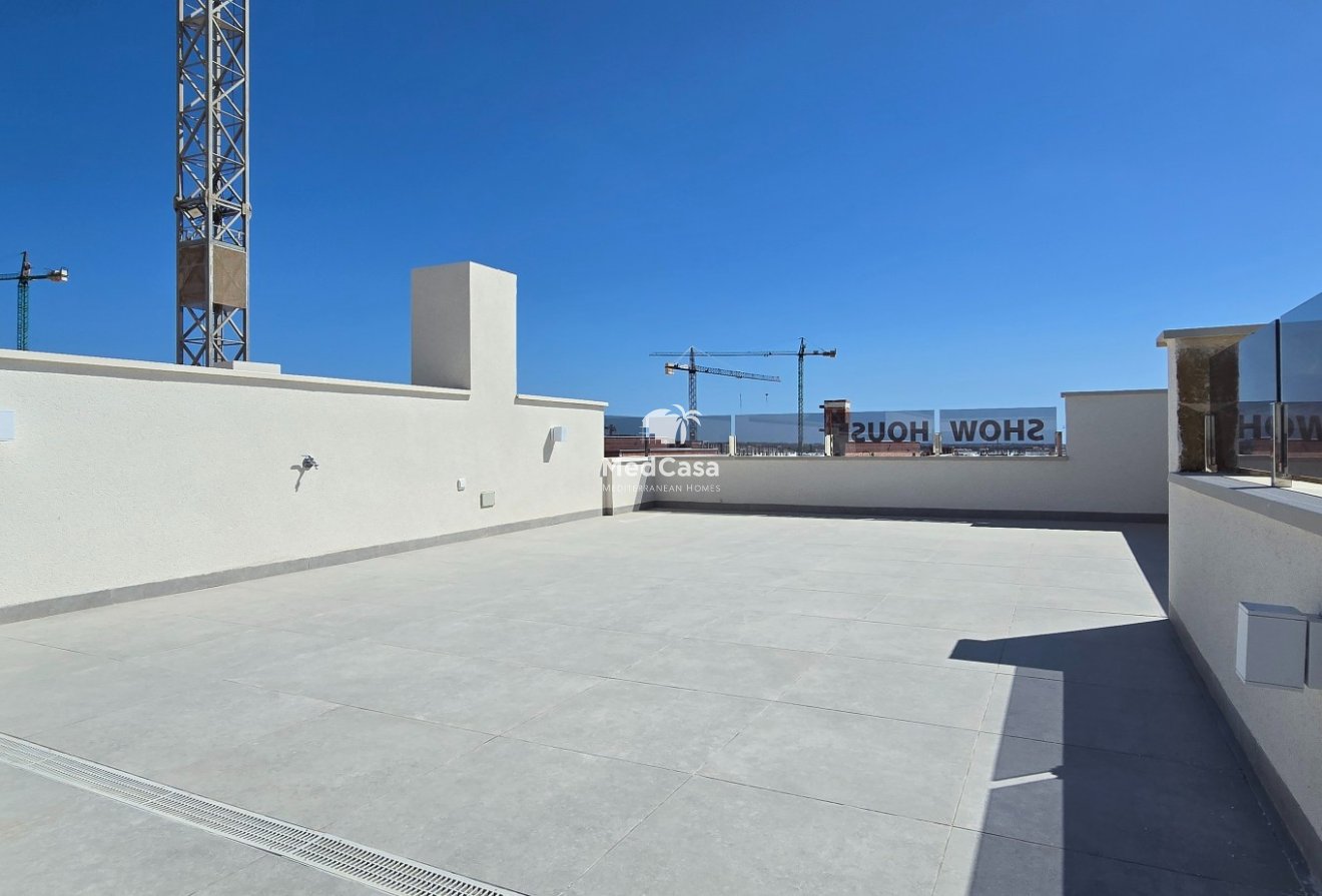 New Build - Villa -
Ciudad Quesada