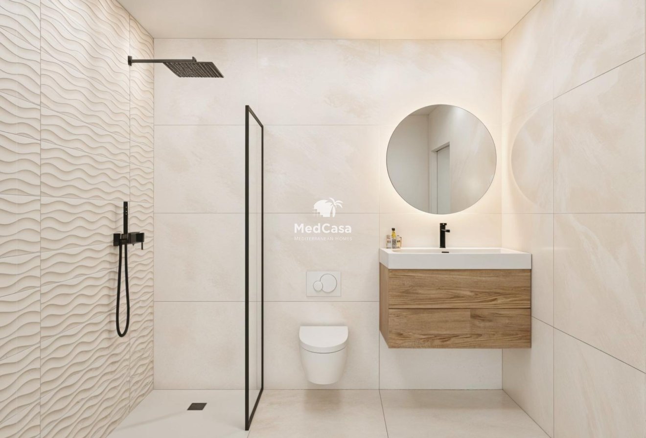 Obra nueva - Villa -
San Pedro del Pinatar