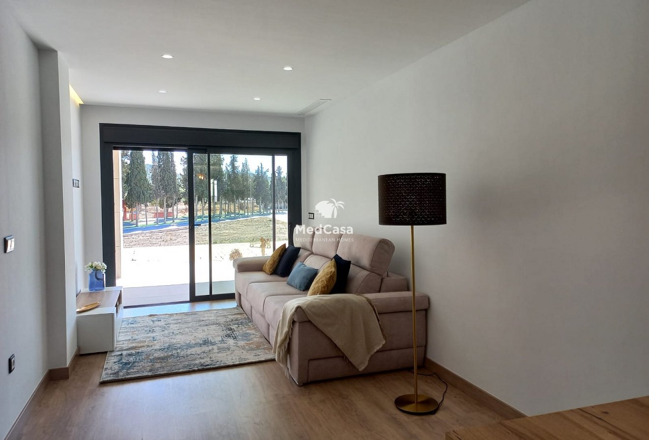 New Build - Apartment -
Benejúzar