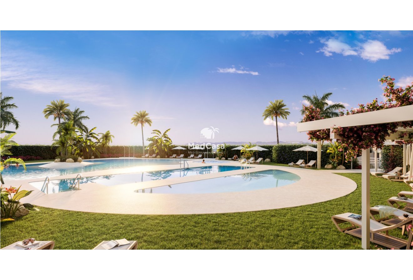 Obra nueva - Apartamento -
Villajoyosa