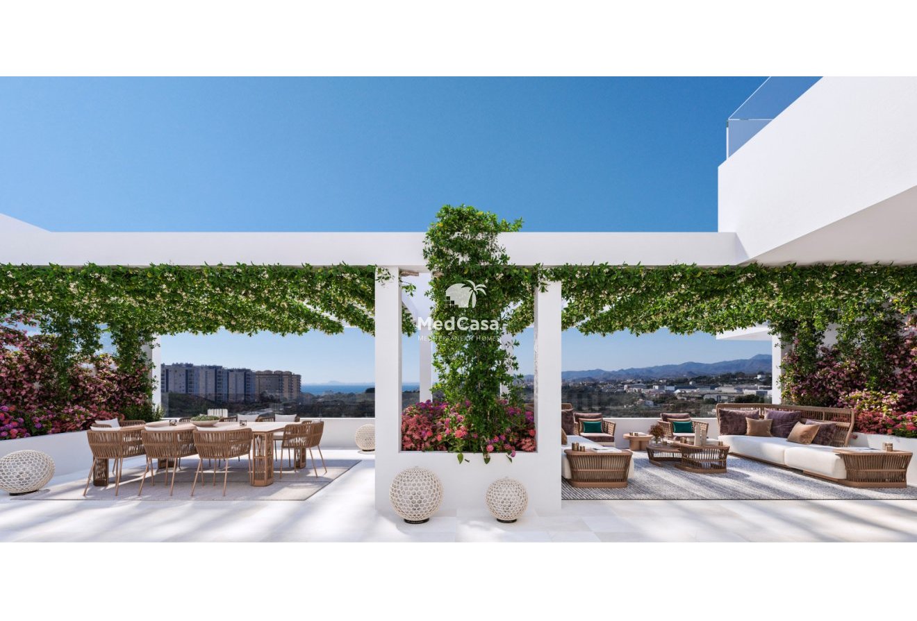 Obra nueva - Apartamento -
Villajoyosa