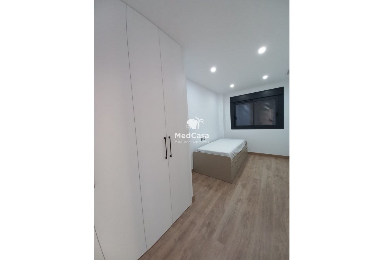 New Build - Apartment -
Benejúzar