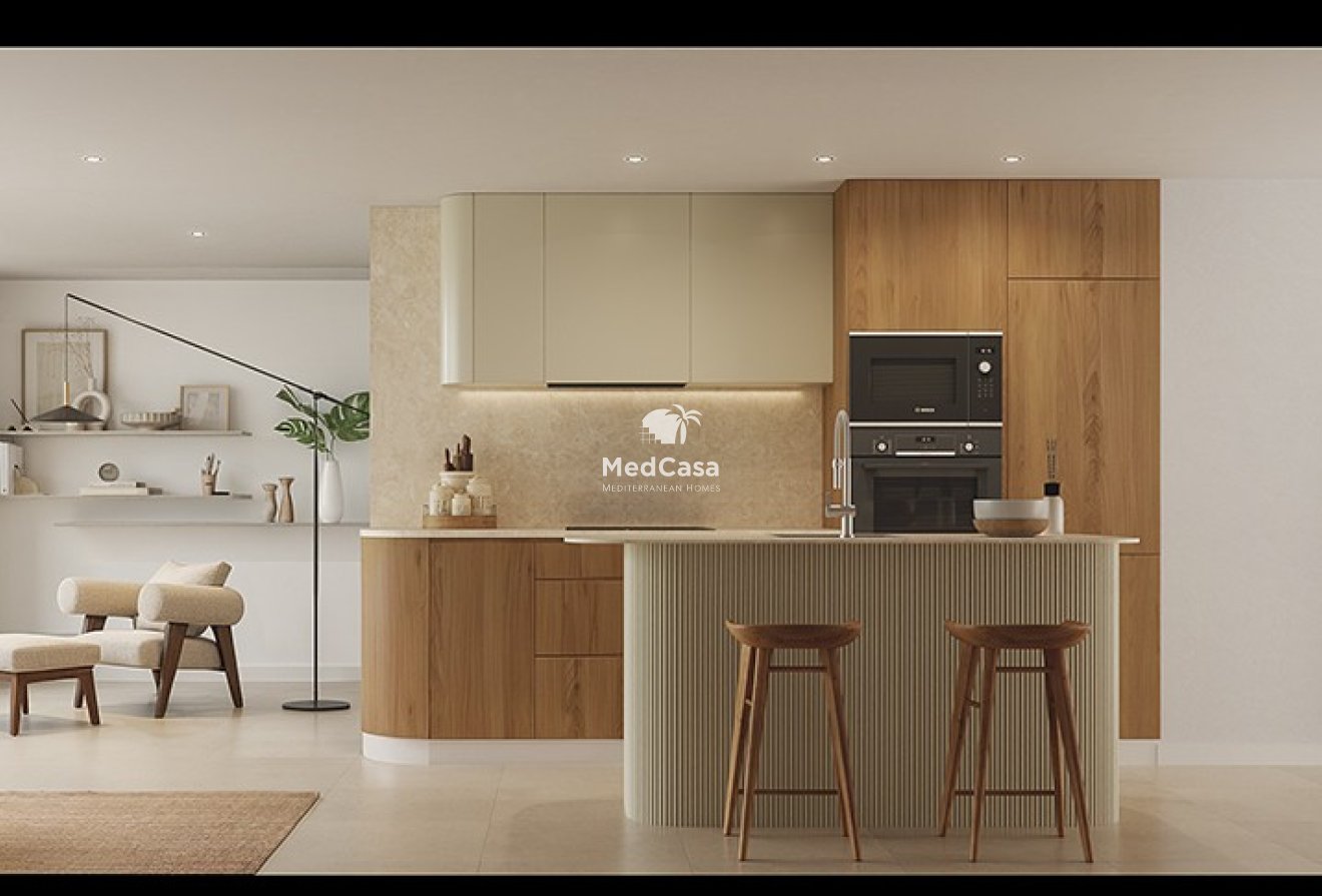 Neubau - Apartment -
Los Alcázares