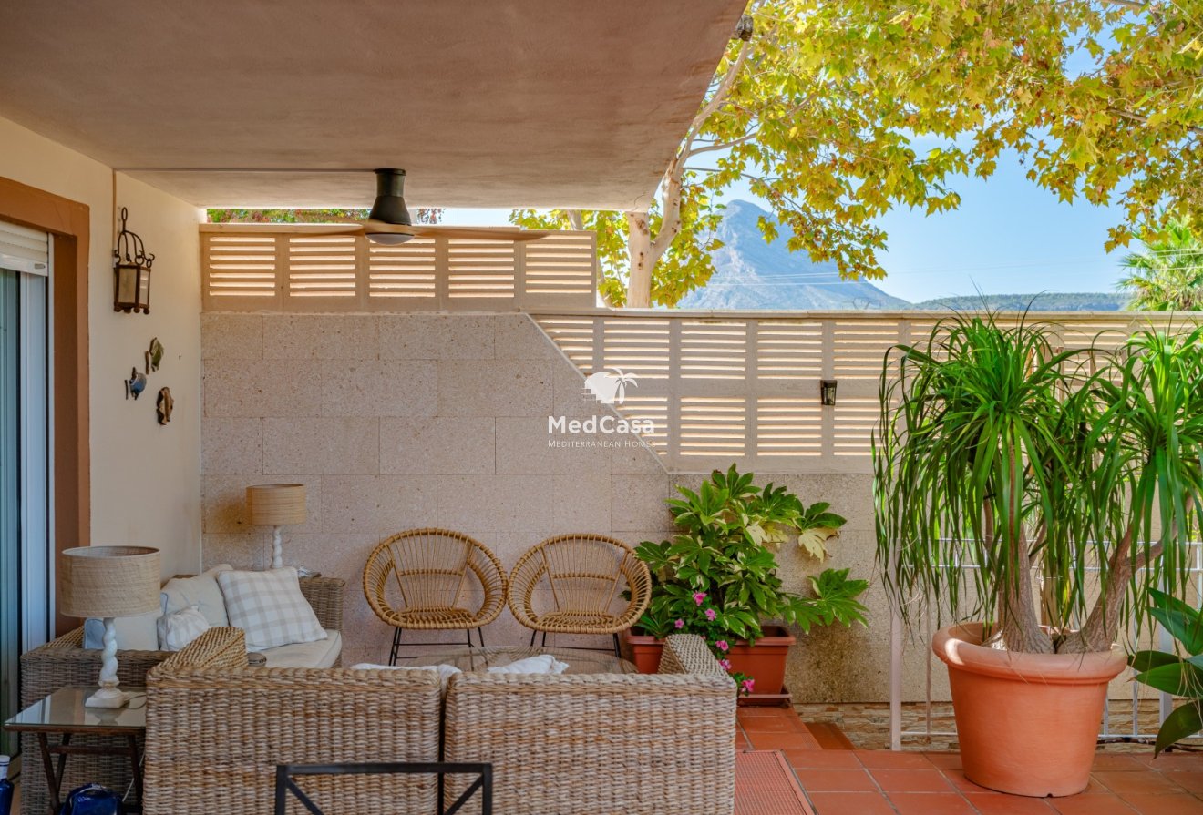 Segunda mano - Adosado -
Jávea/Xàbia - El Arenal