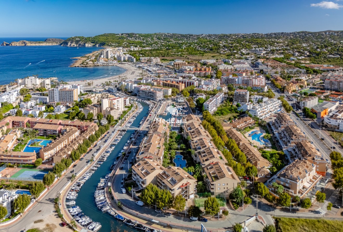 Segunda mano - Adosado -
Jávea/Xàbia - El Arenal