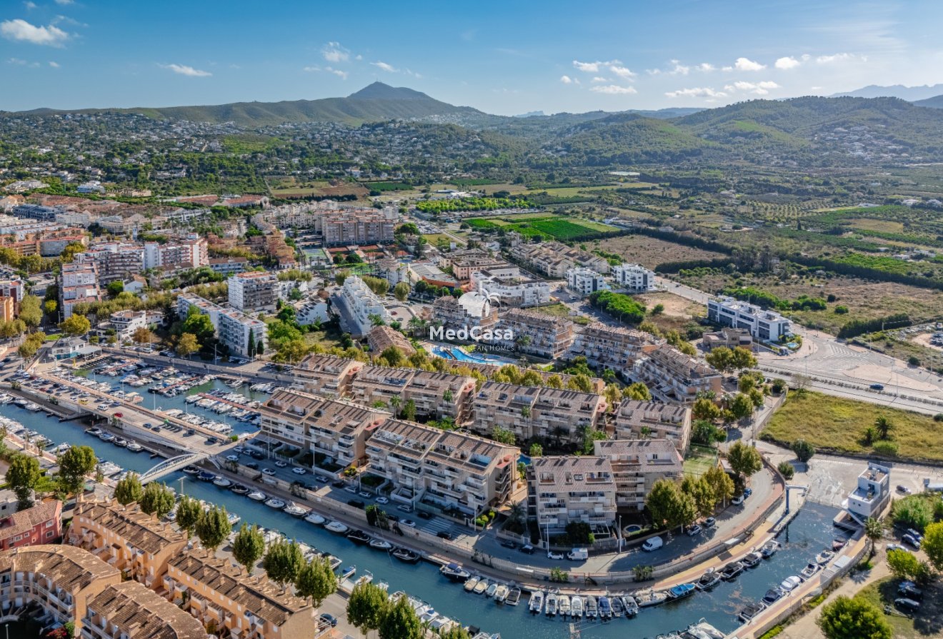Segunda mano - Adosado -
Jávea/Xàbia - El Arenal