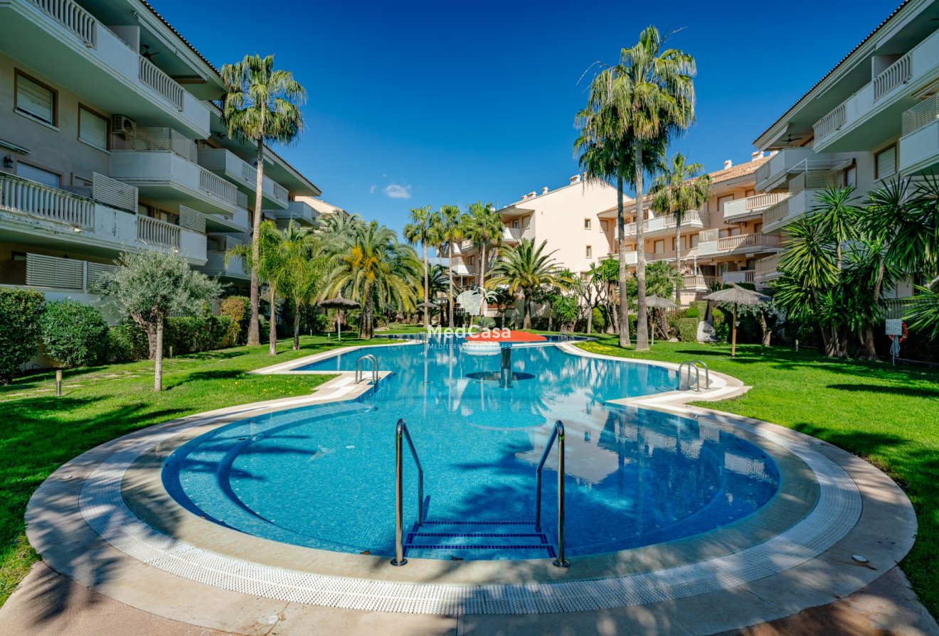 Segunda mano - Adosado -
Jávea/Xàbia - El Arenal