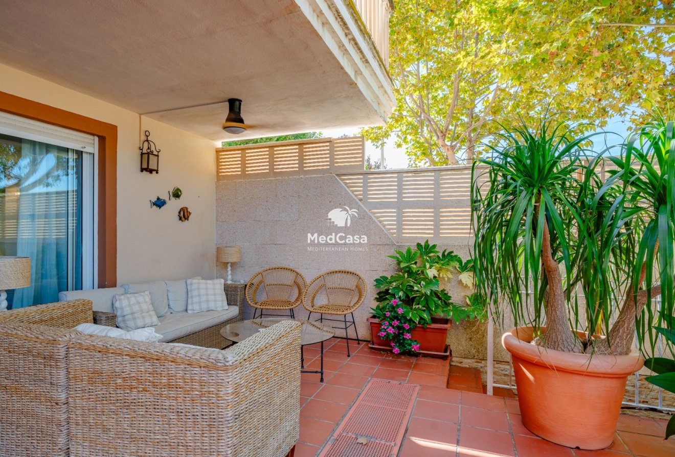 Segunda mano - Adosado -
Jávea/Xàbia - El Arenal