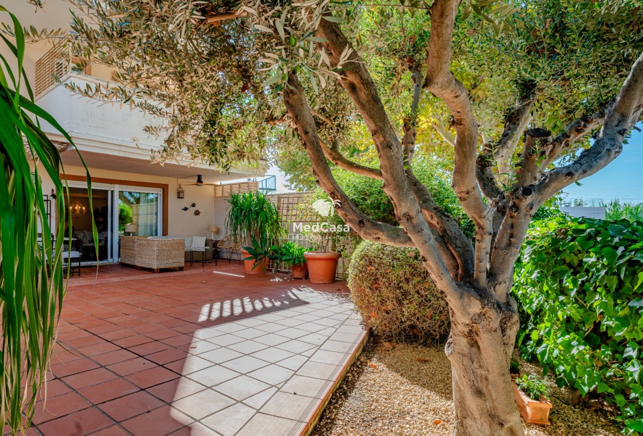 Segunda mano - Adosado -
Jávea/Xàbia - El Arenal