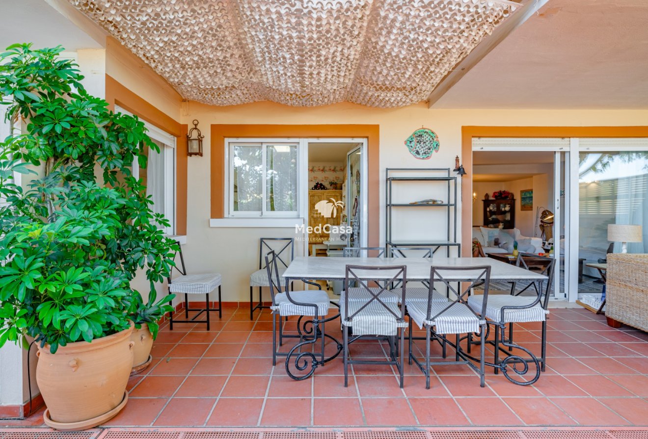 Segunda mano - Adosado -
Jávea/Xàbia - El Arenal