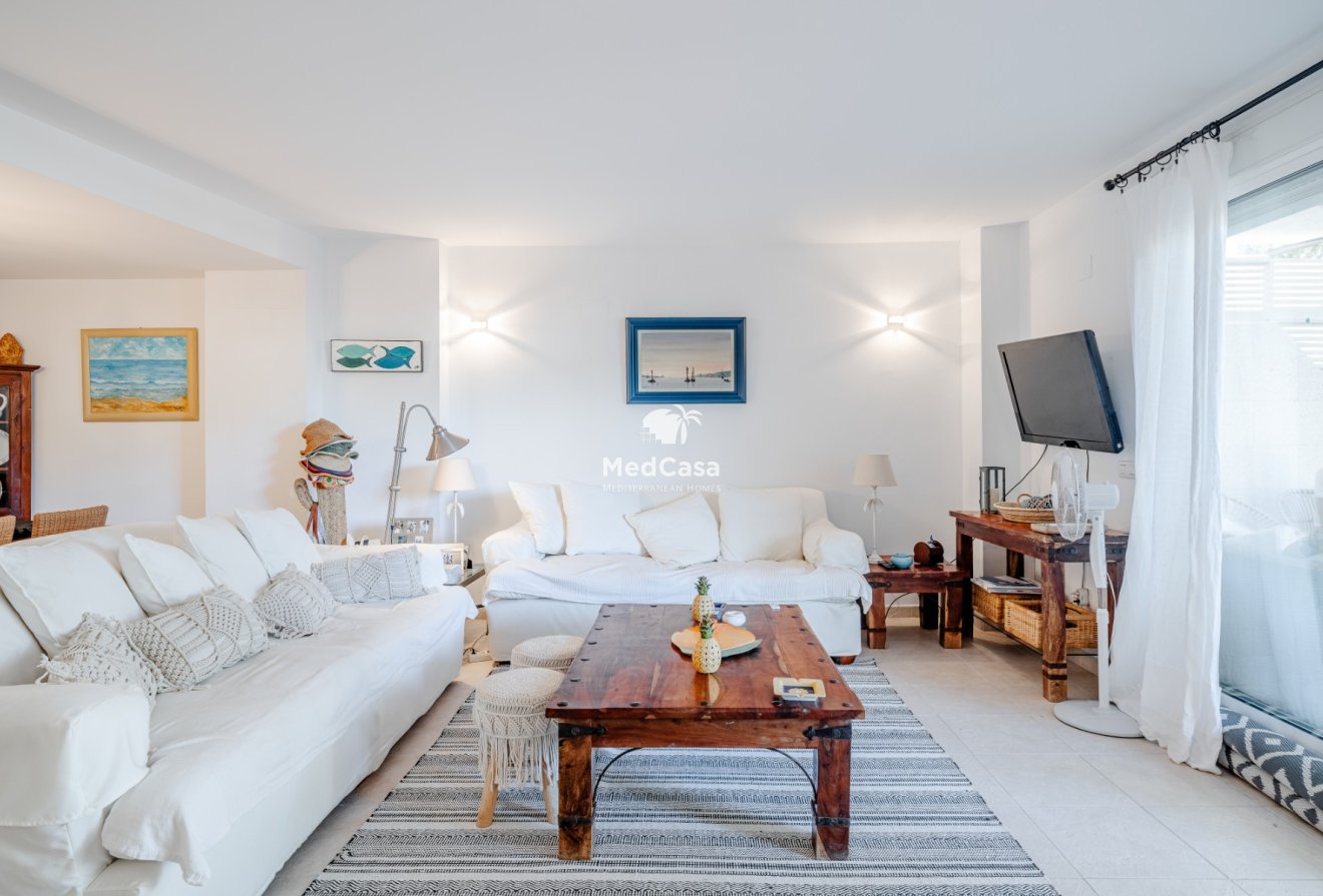 Segunda mano - Adosado -
Jávea/Xàbia - El Arenal