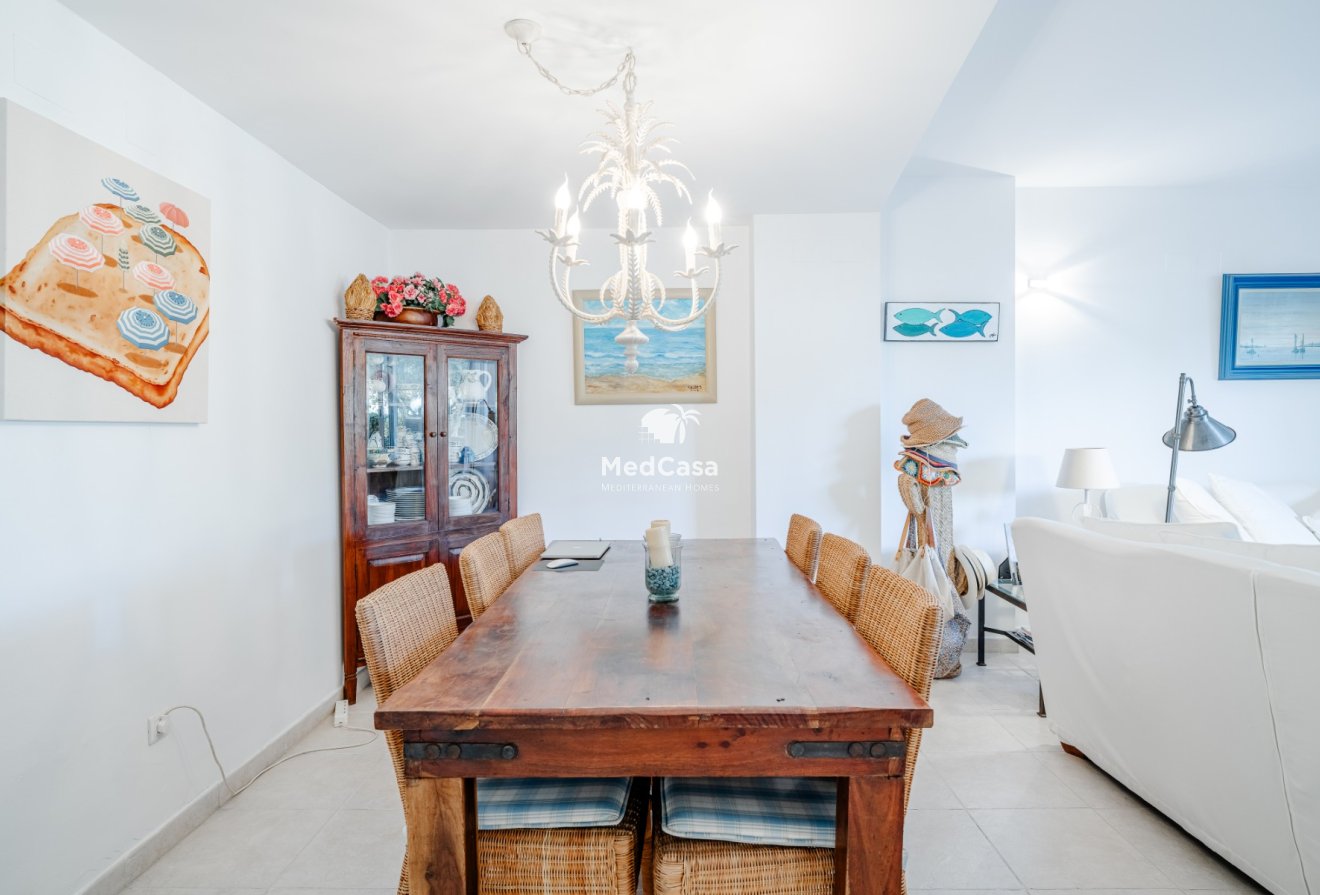 Segunda mano - Adosado -
Jávea/Xàbia - El Arenal