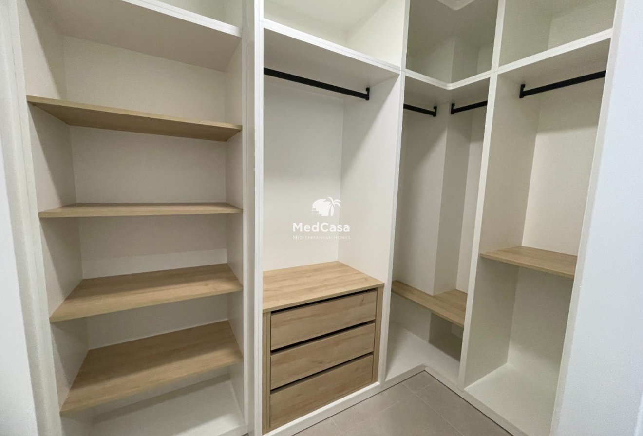 Obra nueva - Villa -
Las Heredades