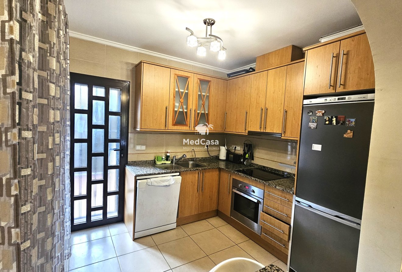 Segunda mano - Villa -
Ciudad Quesada