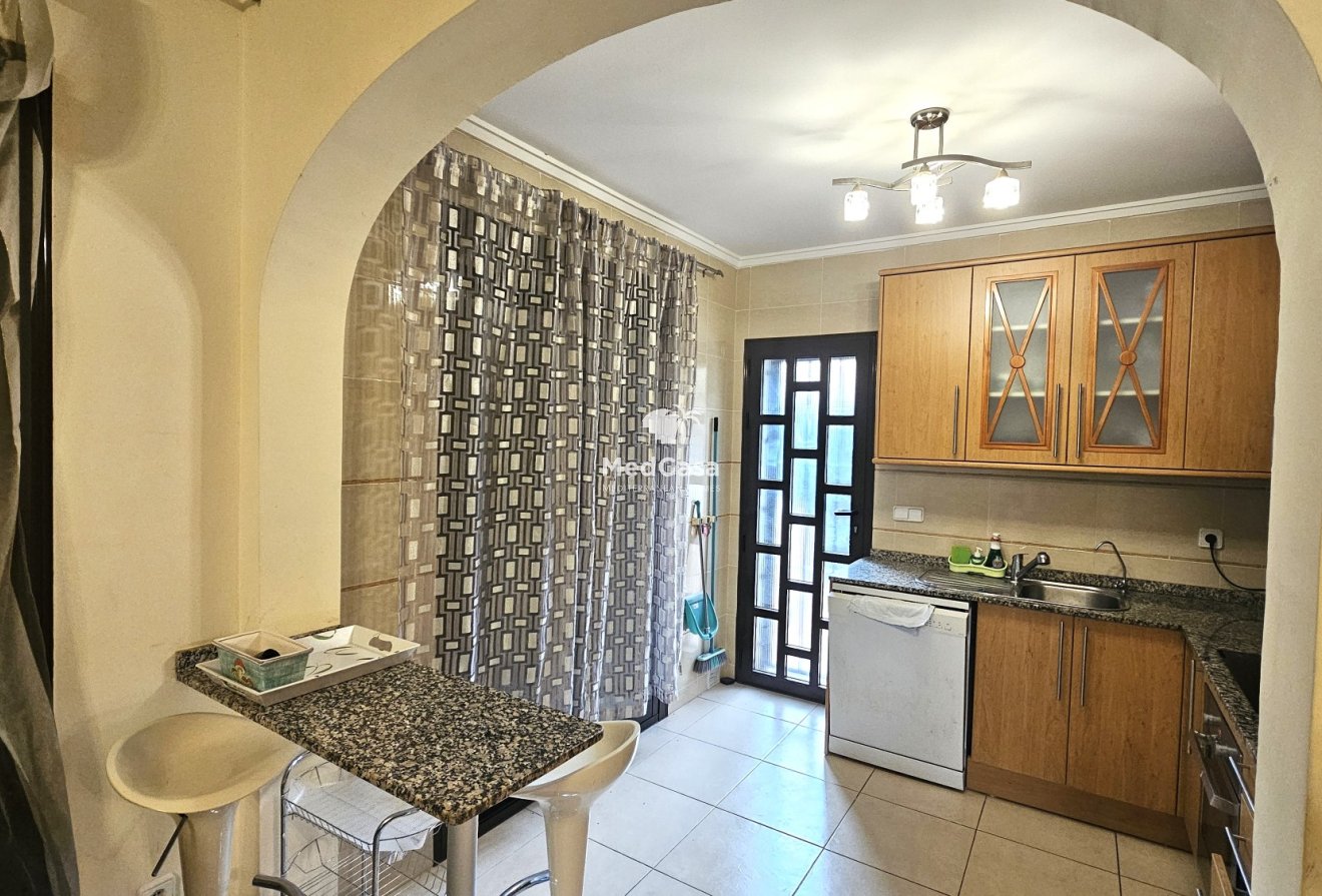 Segunda mano - Villa -
Ciudad Quesada