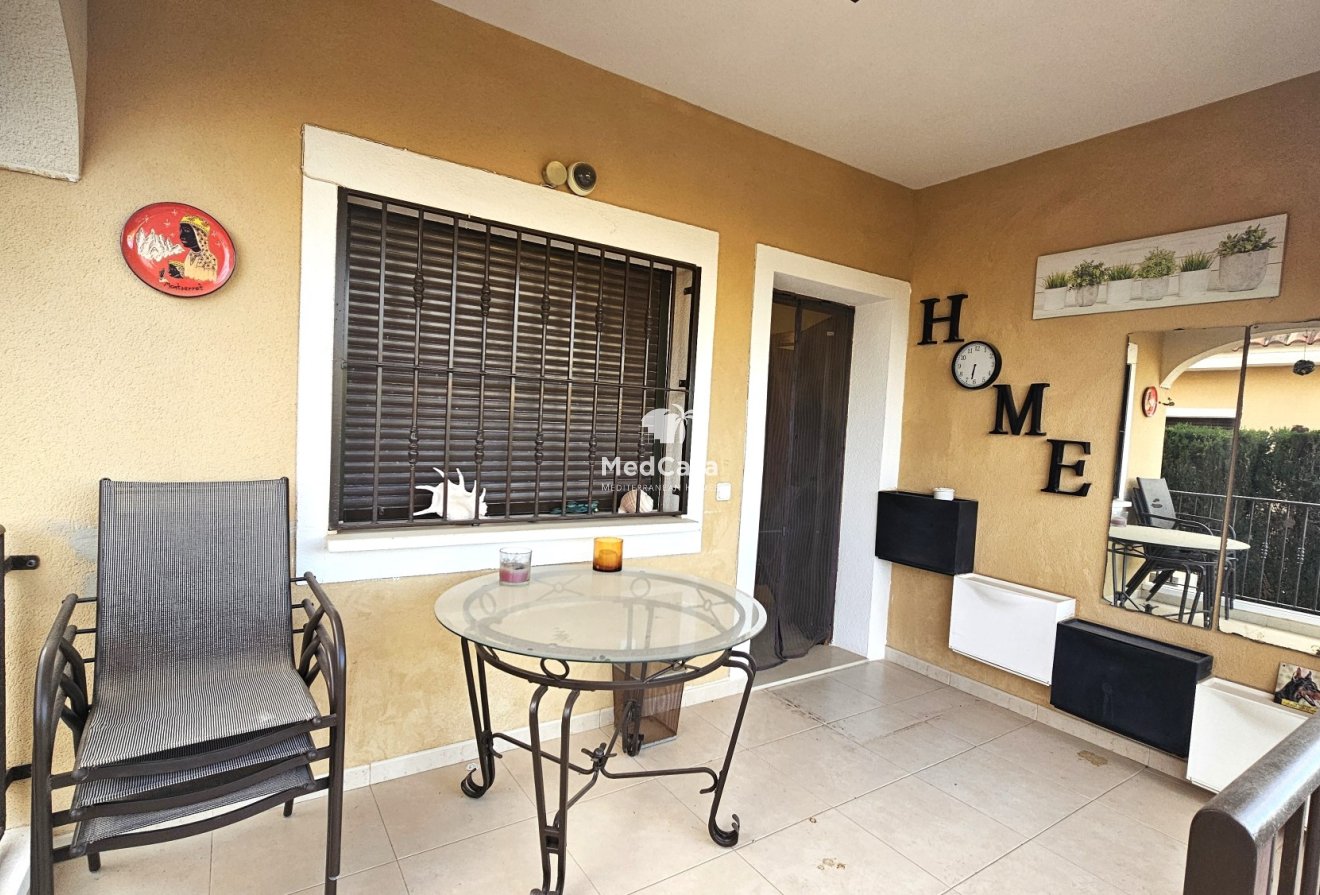 Segunda mano - Villa -
Ciudad Quesada