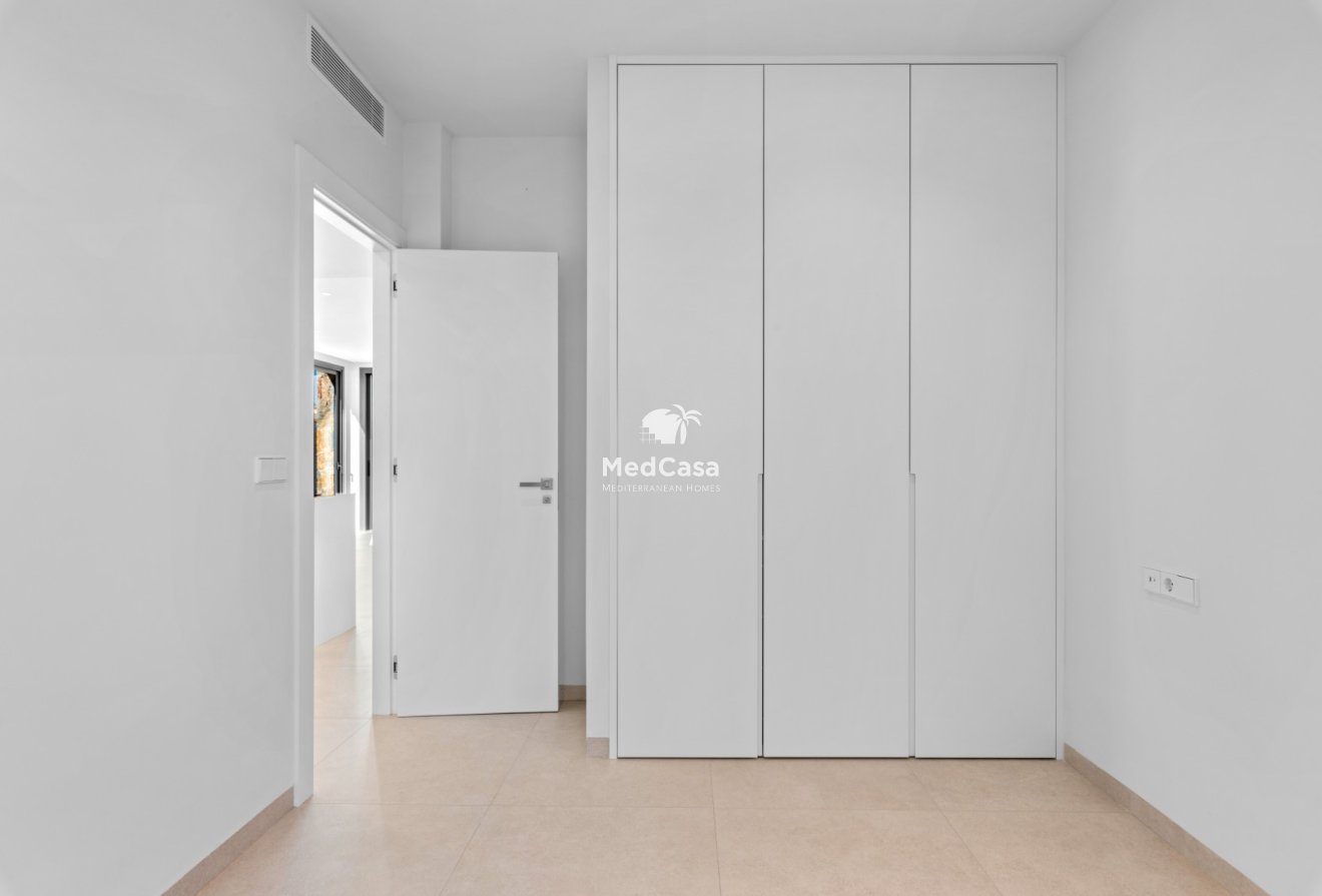 Obra nueva - Ático -
Pilar de la Horadada