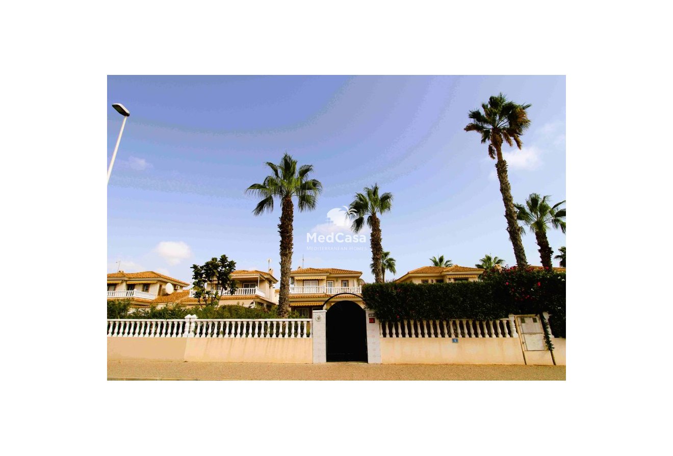 Segunda mano - Villa -
Orihuela Costa - Los Dolses