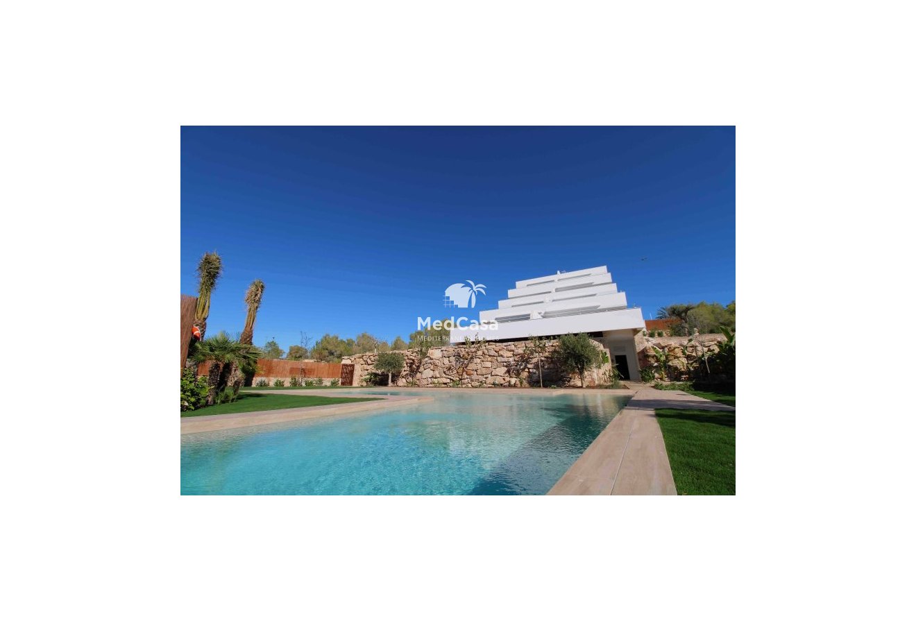 Segunda mano - Apartamento -
Golf Las Colinas