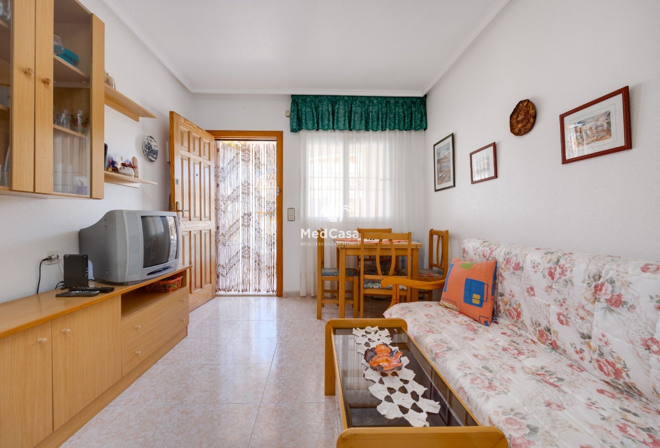 Wiederverkauf - Penthousewohnung -
Torrevieja