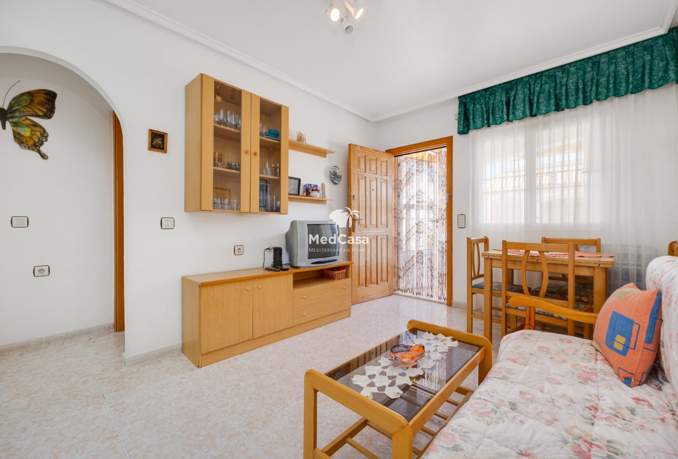 Wiederverkauf - Penthousewohnung -
Torrevieja