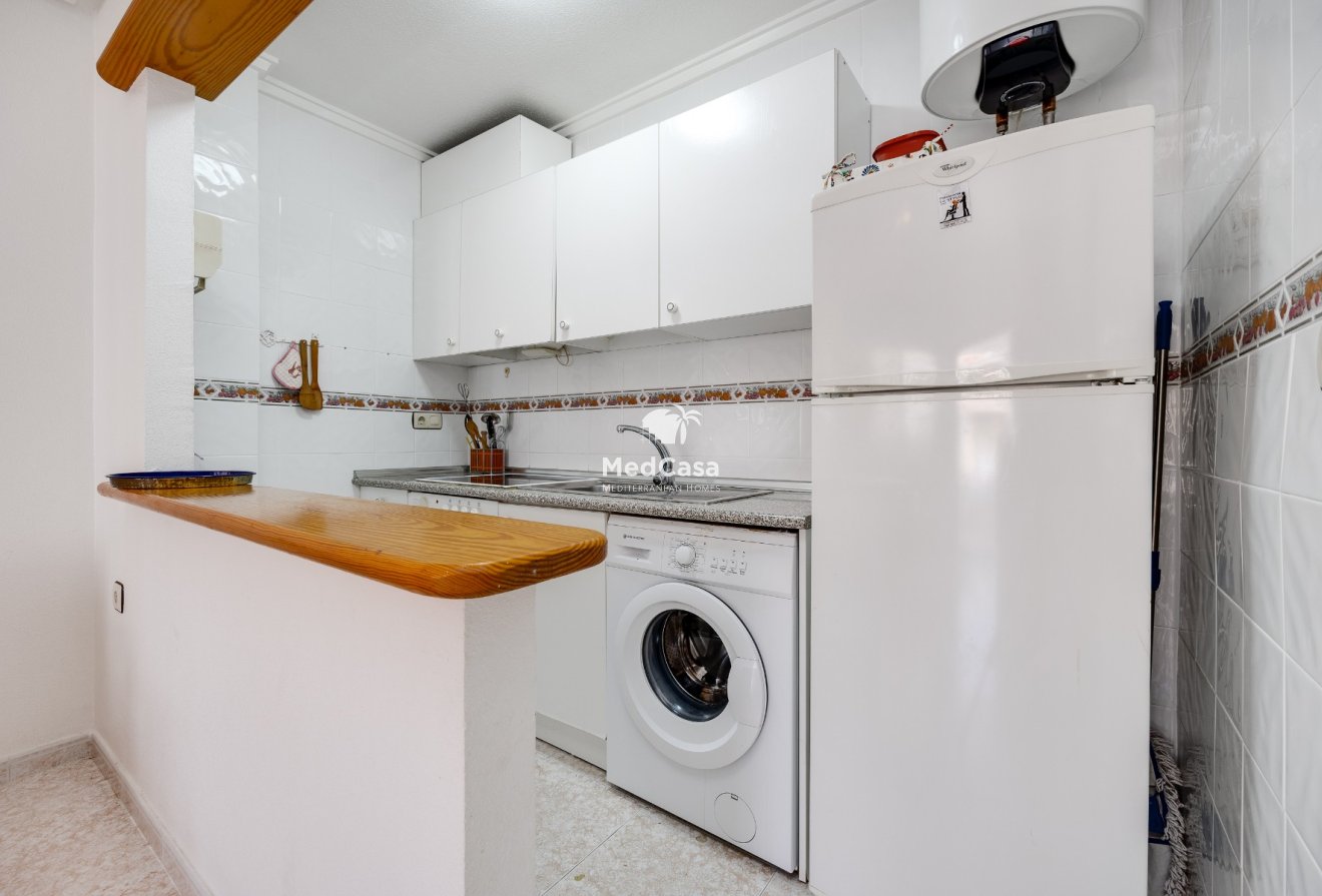 Wiederverkauf - Penthousewohnung -
Torrevieja