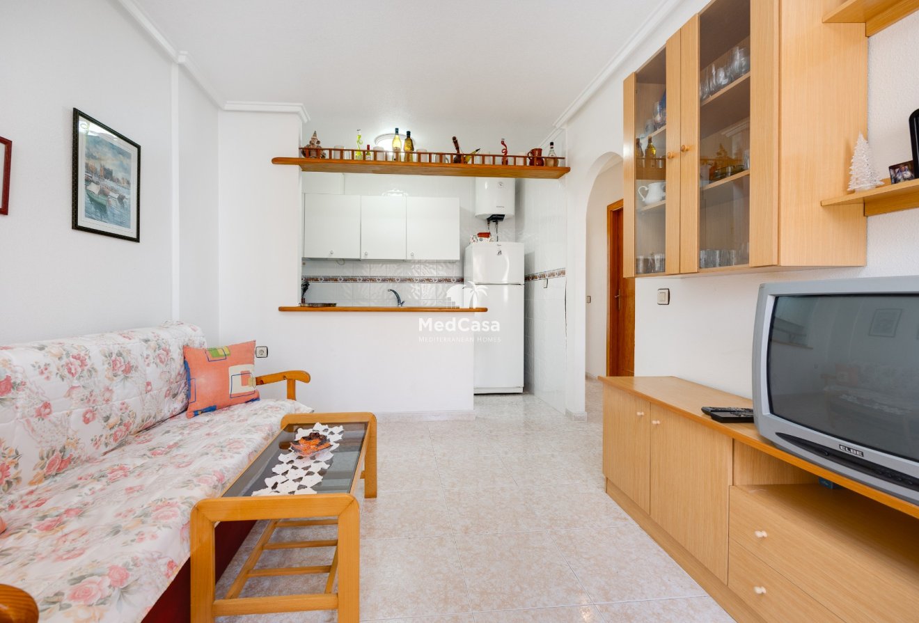 Wiederverkauf - Penthousewohnung -
Torrevieja