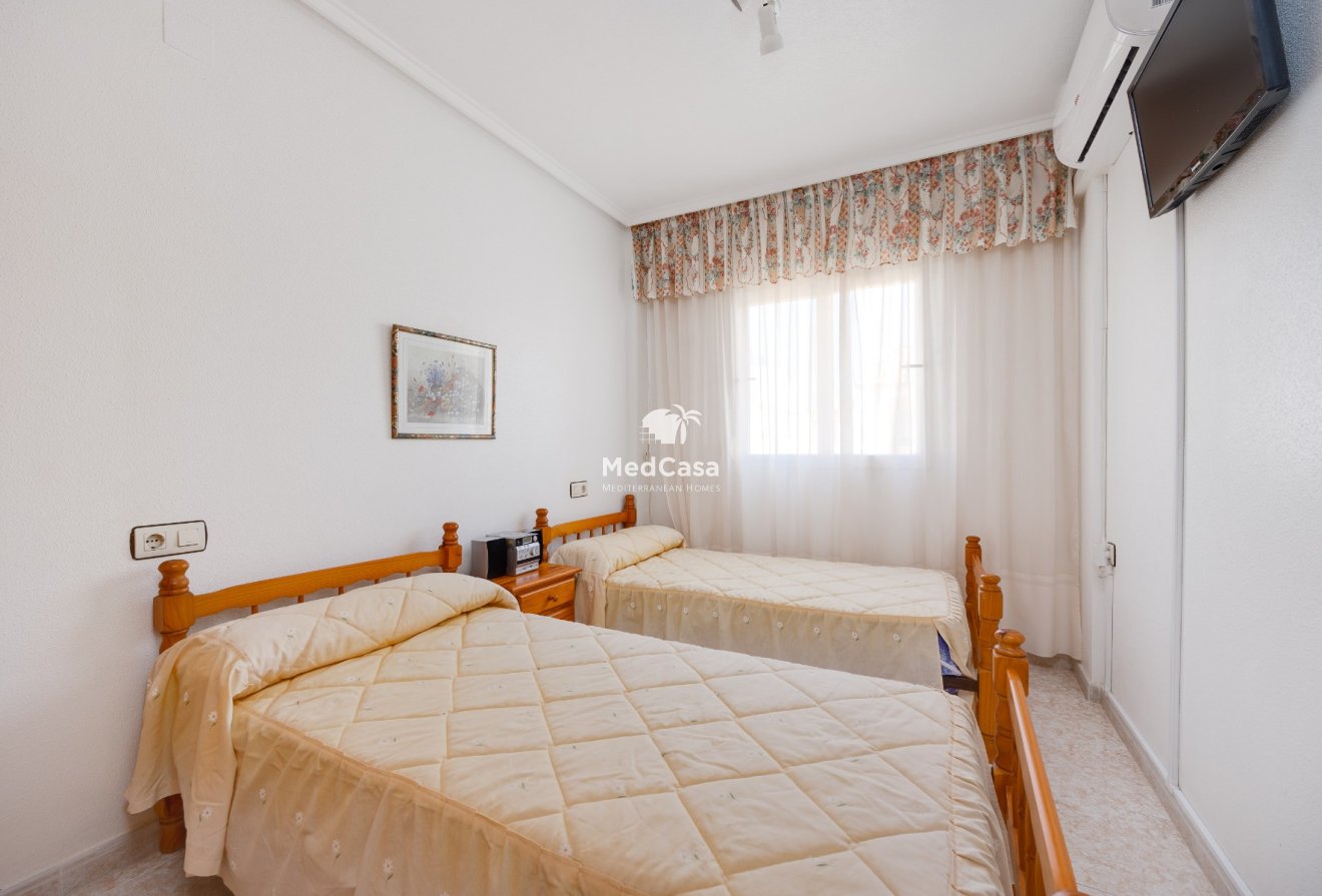 Wiederverkauf - Penthousewohnung -
Torrevieja