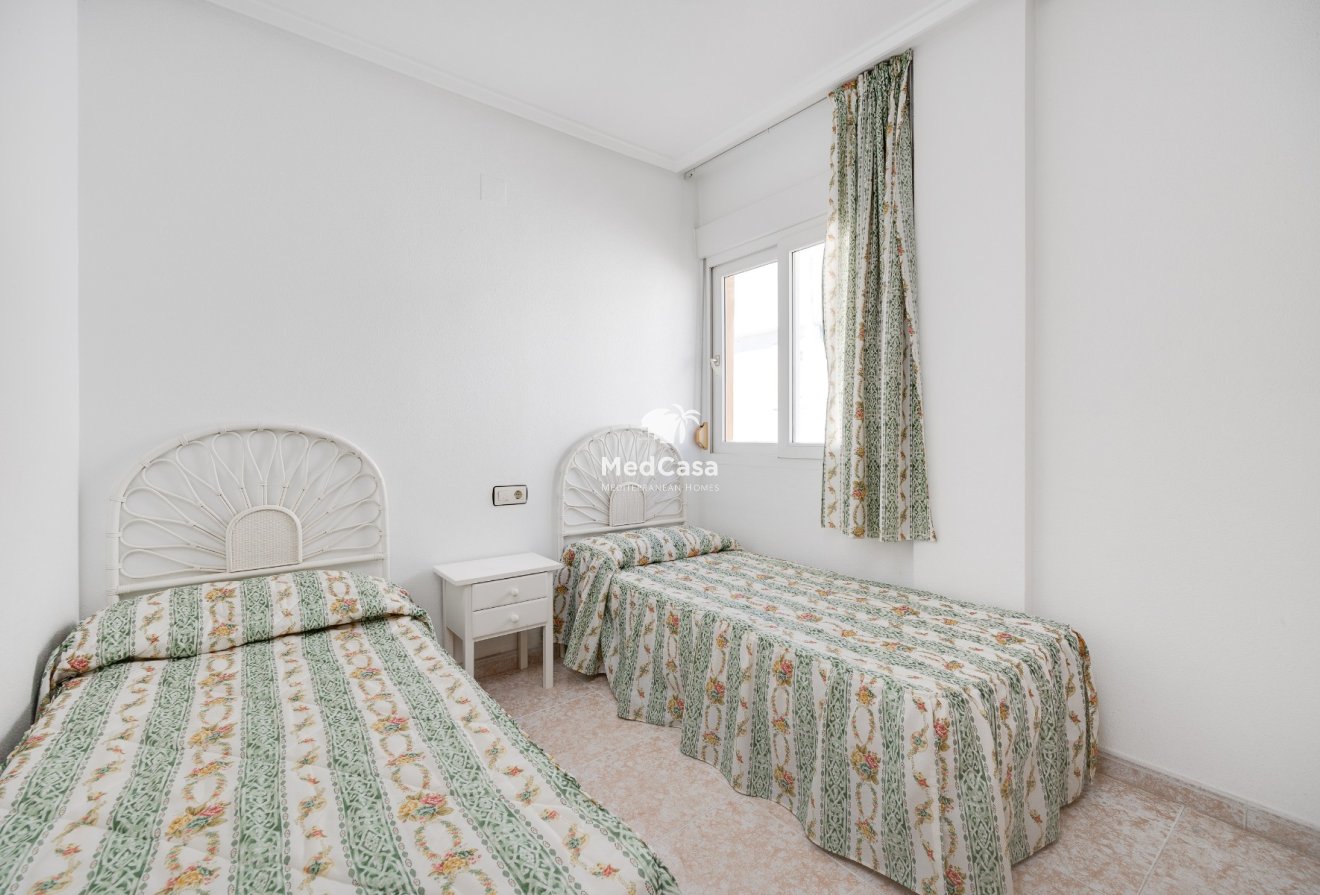 Wiederverkauf - Penthousewohnung -
Torrevieja