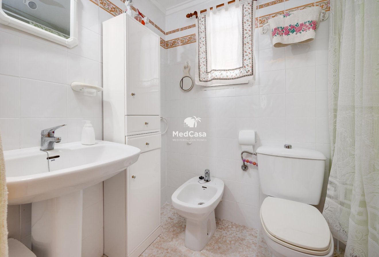 Wiederverkauf - Penthousewohnung -
Torrevieja