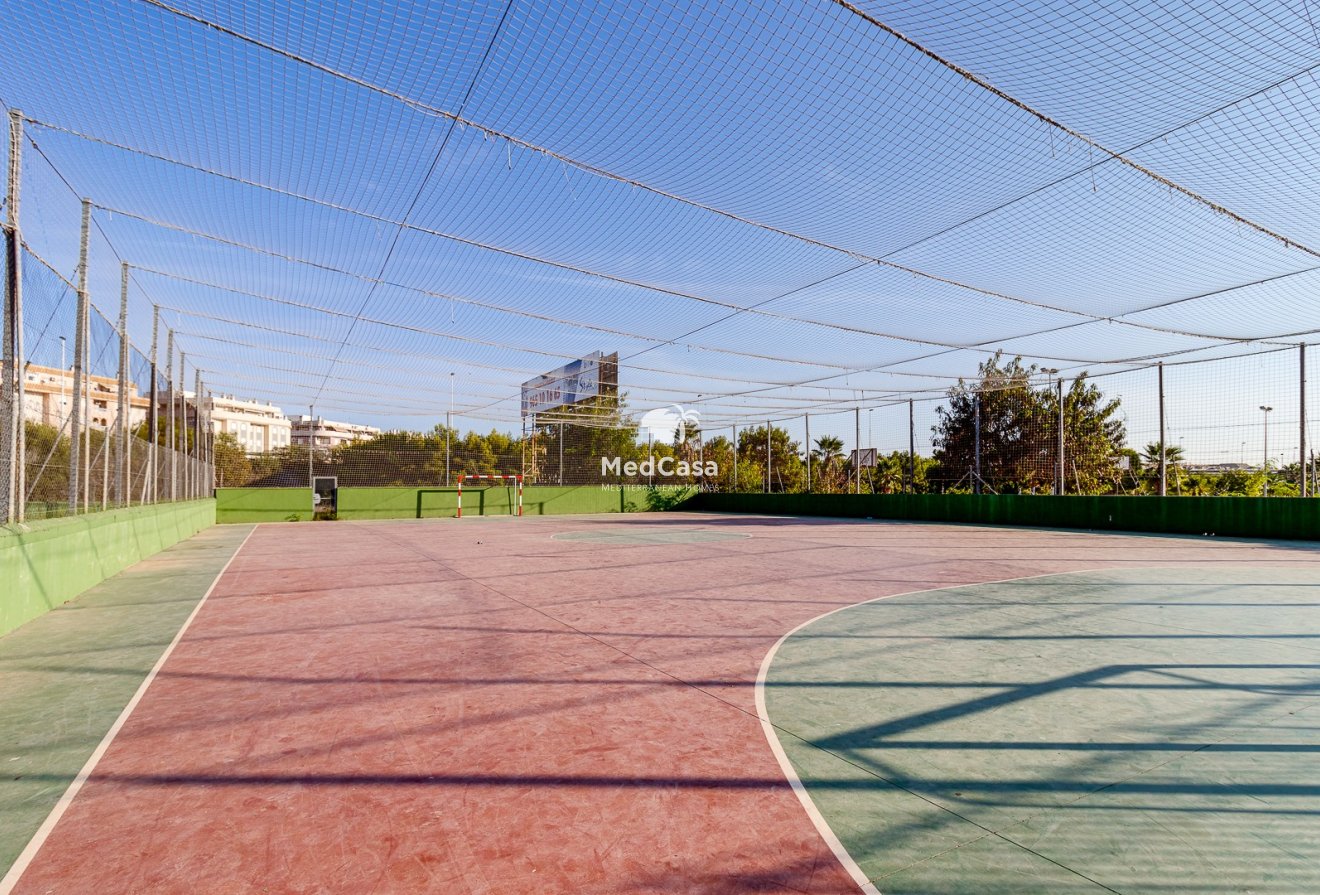 Wiederverkauf - Penthousewohnung -
Torrevieja