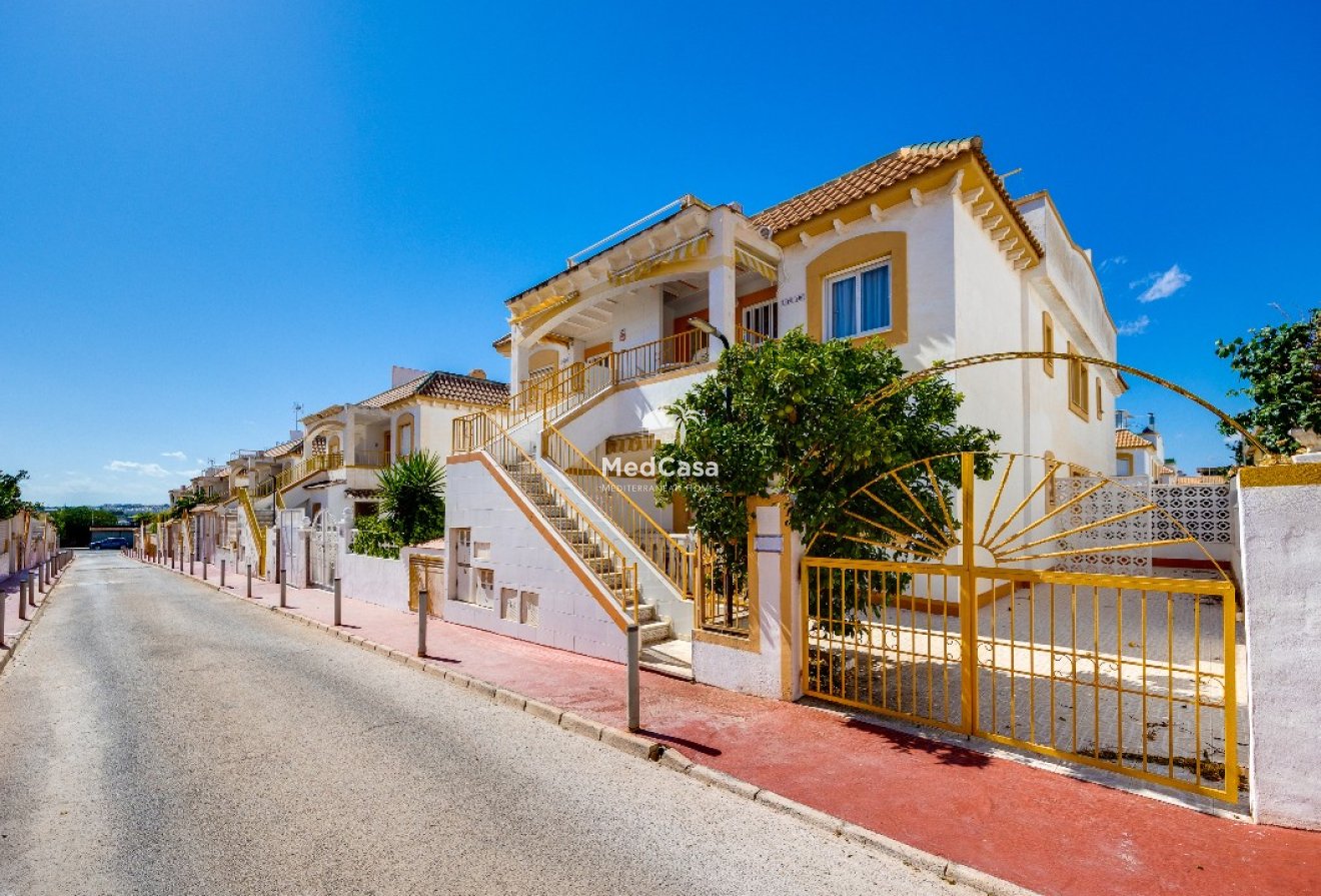 Wiederverkauf - Penthousewohnung -
Torrevieja