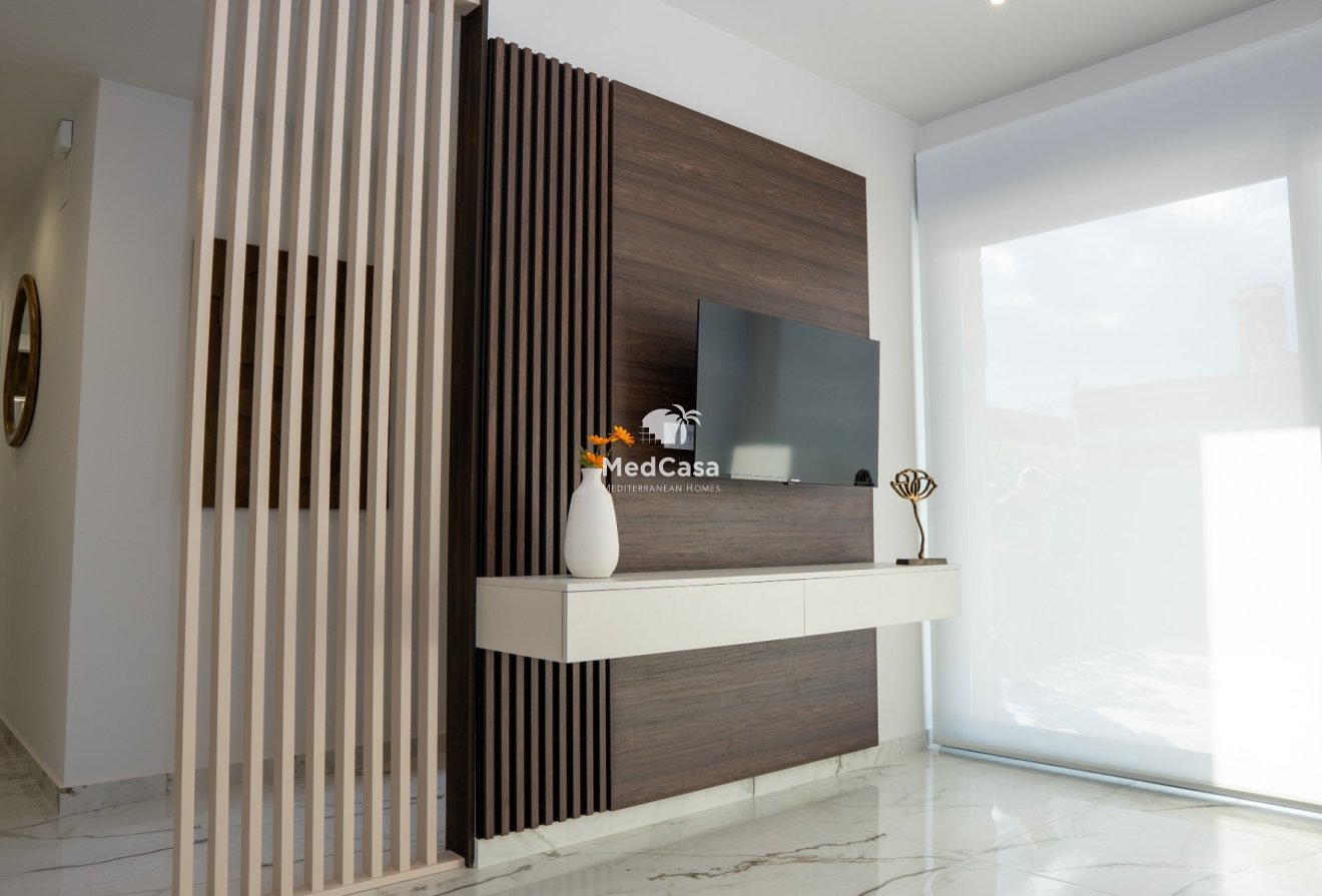 New Build - Villa -
Ciudad Quesada