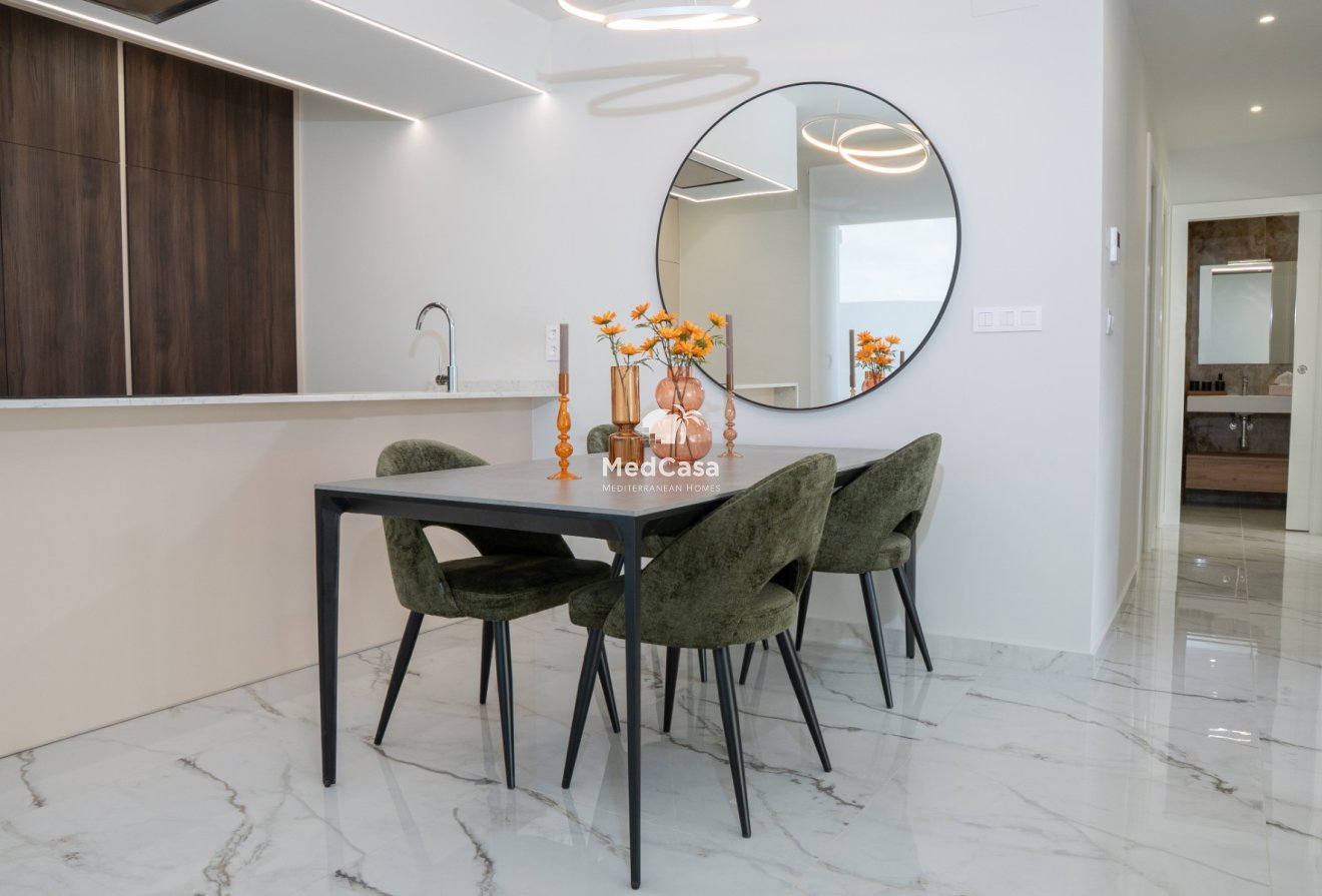 New Build - Villa -
Ciudad Quesada