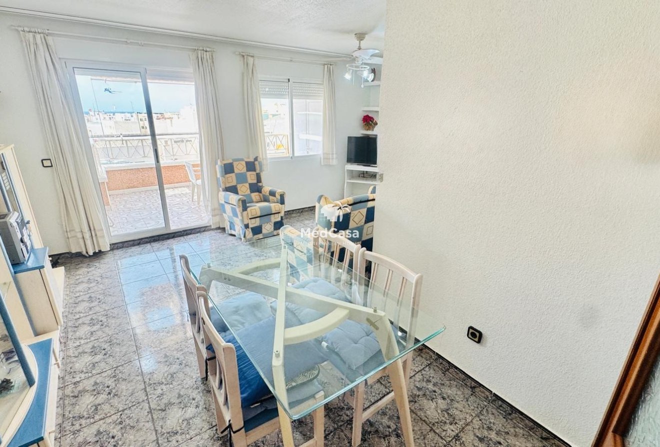 Segunda mano - Ático -
Torrevieja - Playa del Cura