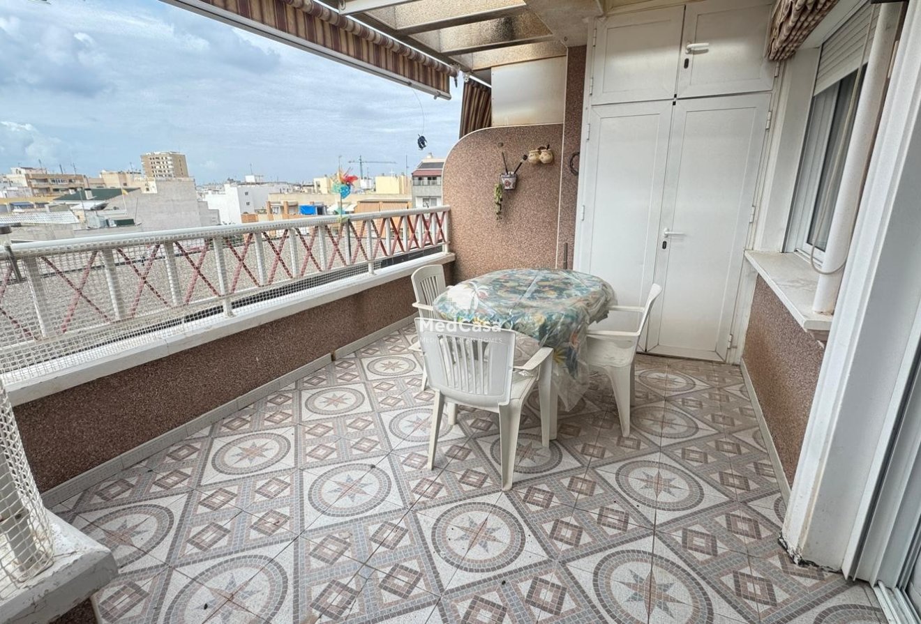 Segunda mano - Ático -
Torrevieja - Playa del Cura