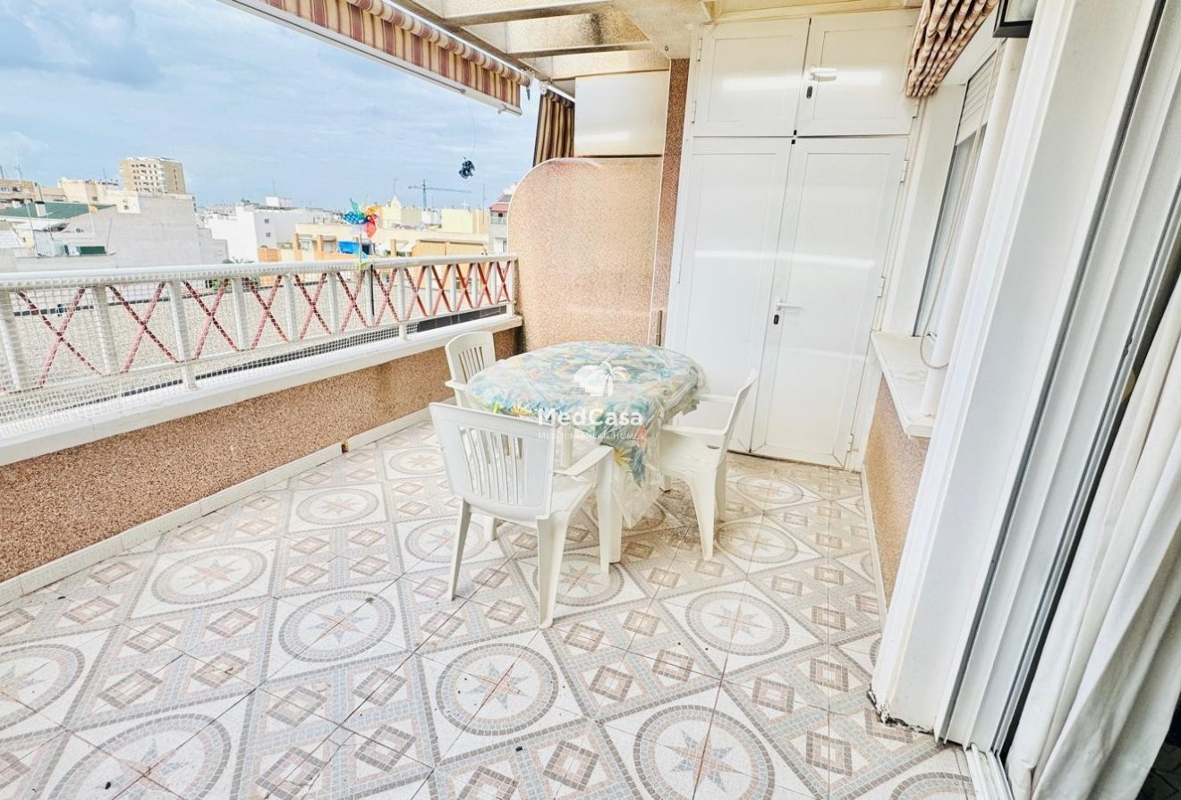 Segunda mano - Ático -
Torrevieja - Playa del Cura