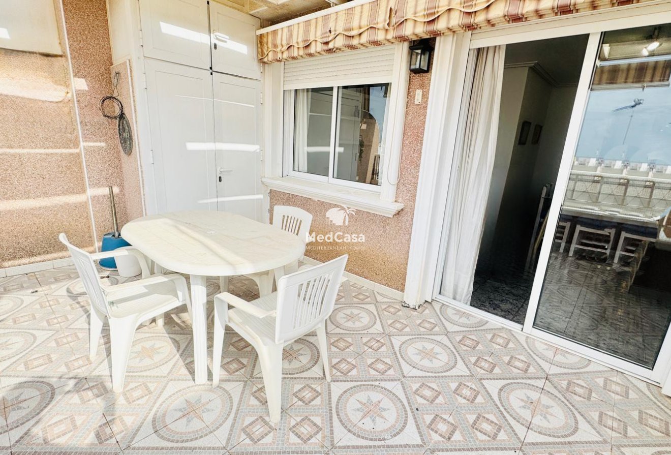 Segunda mano - Ático -
Torrevieja - Playa del Cura